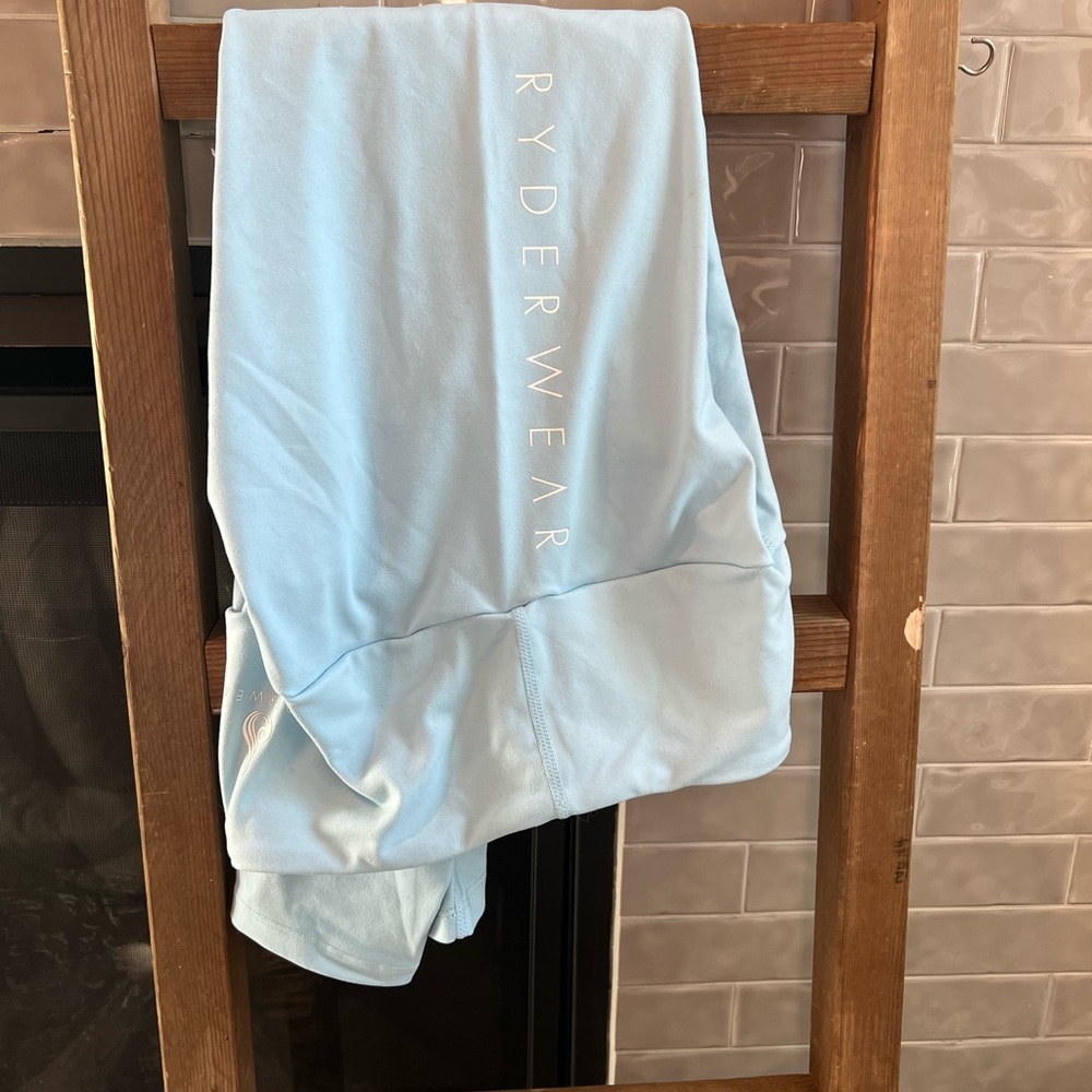 Ryderwear leggings scrunch